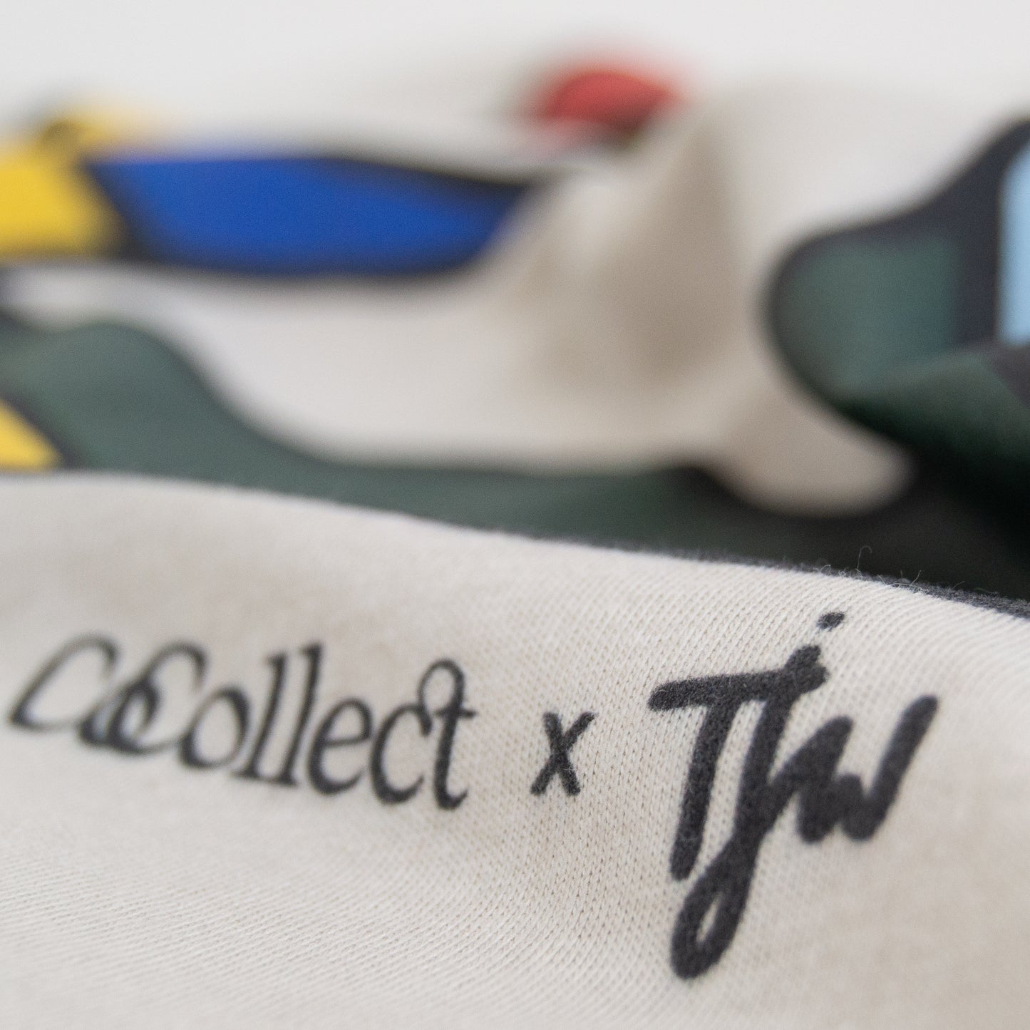 CoCollect x Tom Jean Webb T-Shirt
