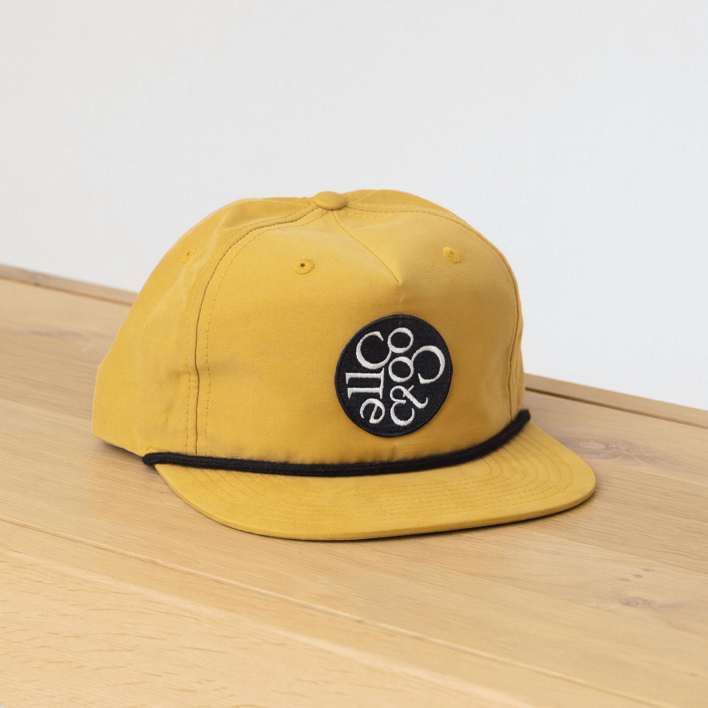 Yellow Seal Hat
